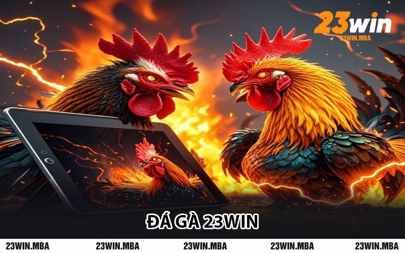 Đá Gà 23WIN