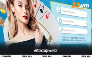 Đăng Nhập 23WIN