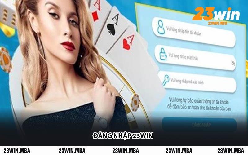 Đăng Nhập 23WIN