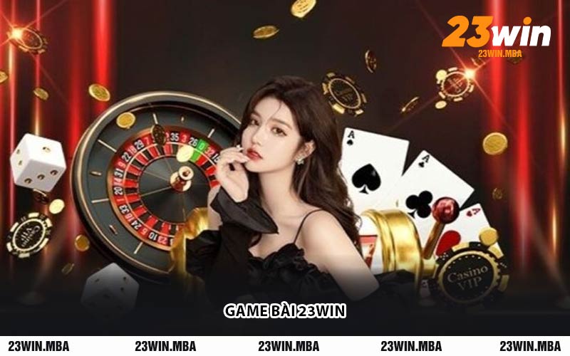 Game Bài 23WIN