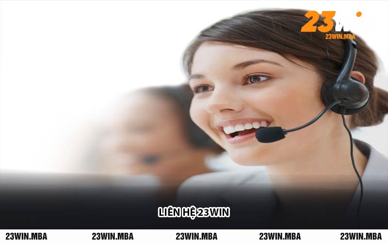 Liên Hệ 23WIN