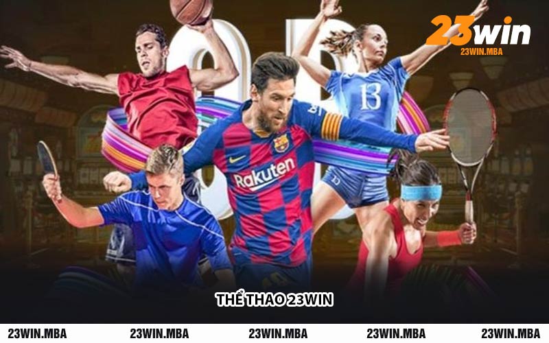 Thể Thao 23WIN