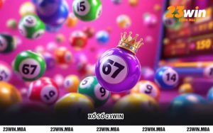Xổ Số 23WIN
