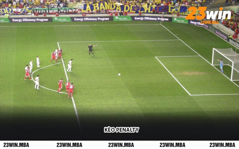 đá penalty