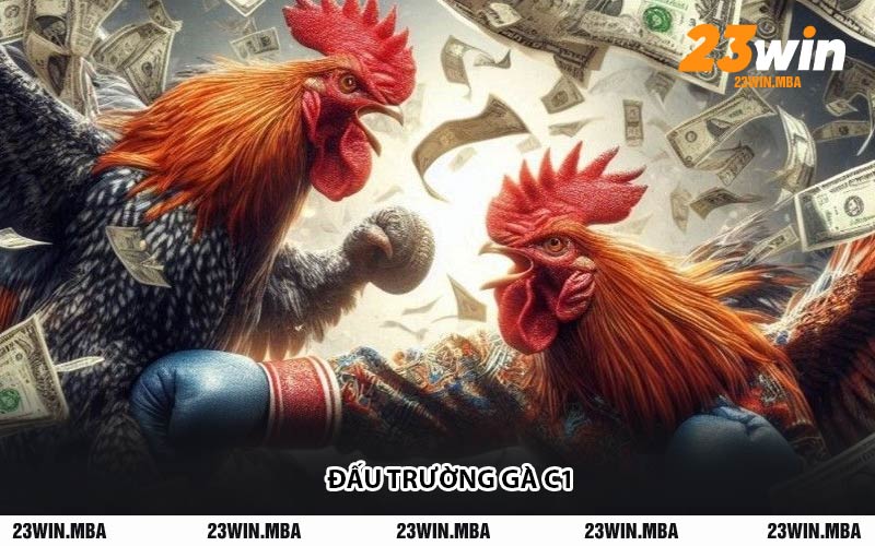 Đấu Trường Gà C1