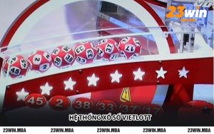 Hệ Thống Xổ Số Vietlott