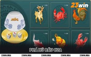 Phá Hũ Bầu Cua