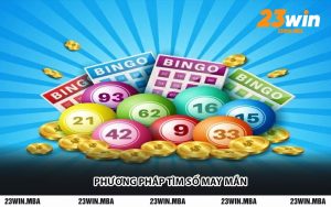 Phương Pháp Tìm Số May Mắn