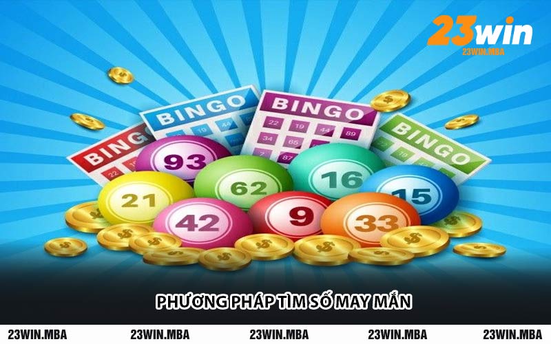 Phương Pháp Tìm Số May Mắn
