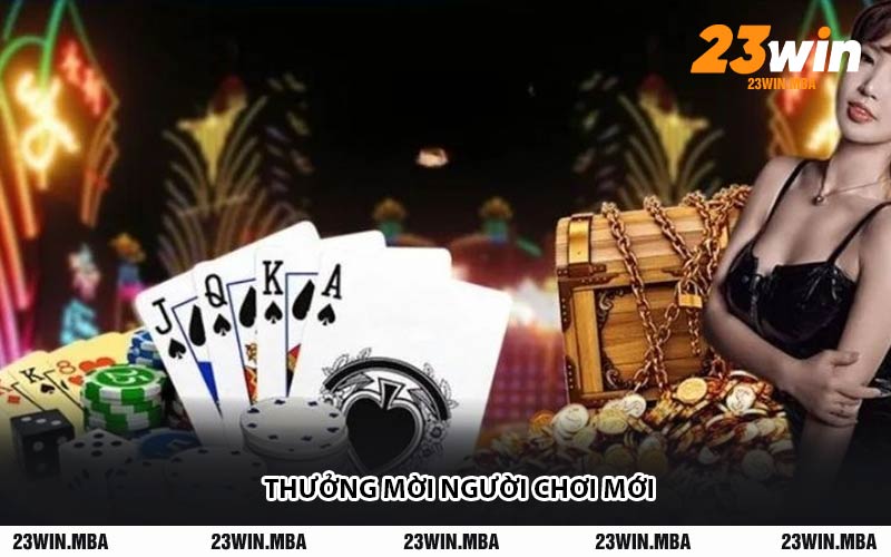 Thưởng Mời Người Chơi Mới