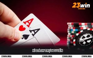 Xì Dách trực tuyến